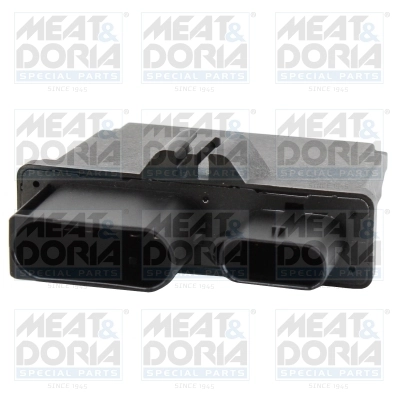 Control Unit, urea injection